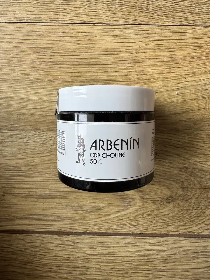 Разные вещи (CDP Choline, мелатонин, аксессуары)