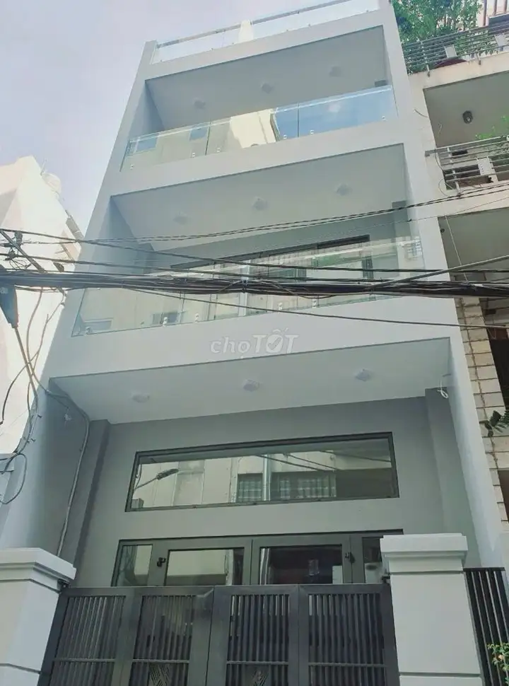 Срочная аренда дома 343A Nguyen Trong Tuyen, P. 2, Tan Binh