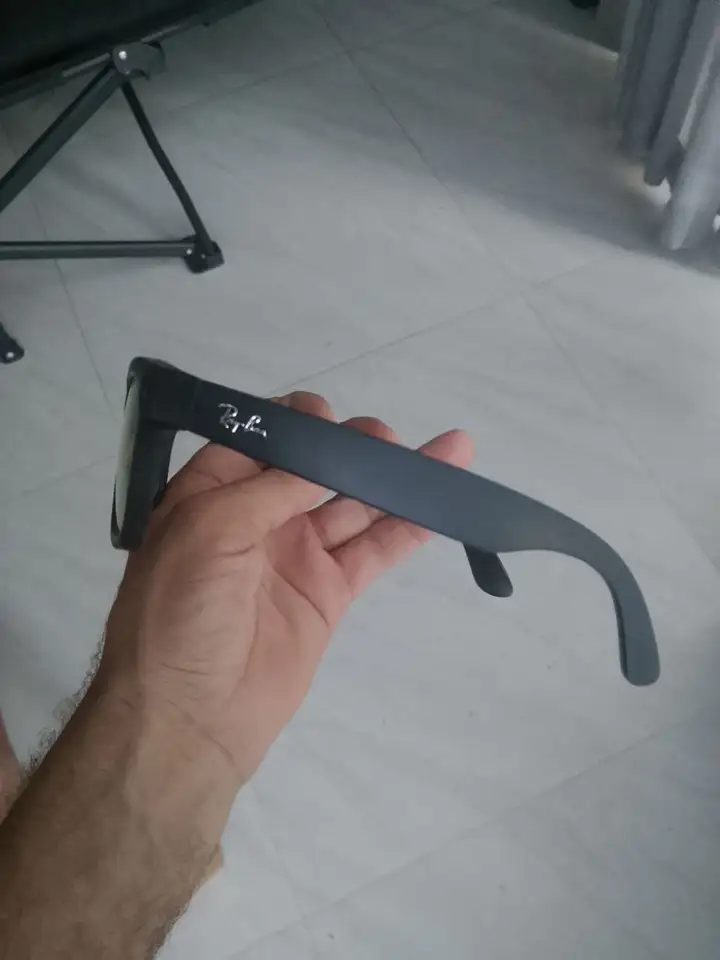 Очки Rayban Meta 2 поколение
