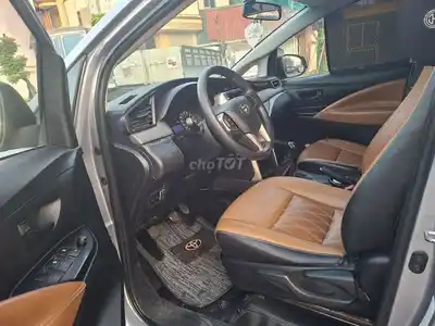 Innova E 2018