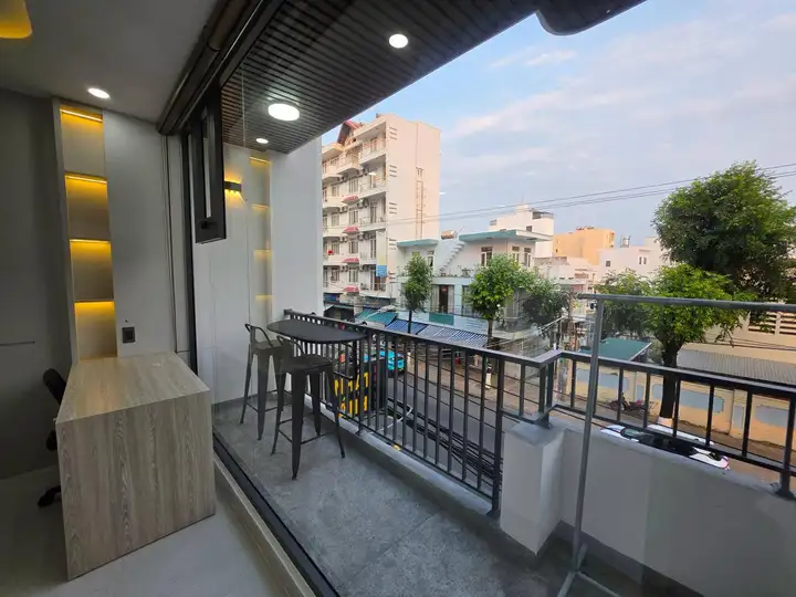 Дизайнерская 1-комнатная квартира 55м²