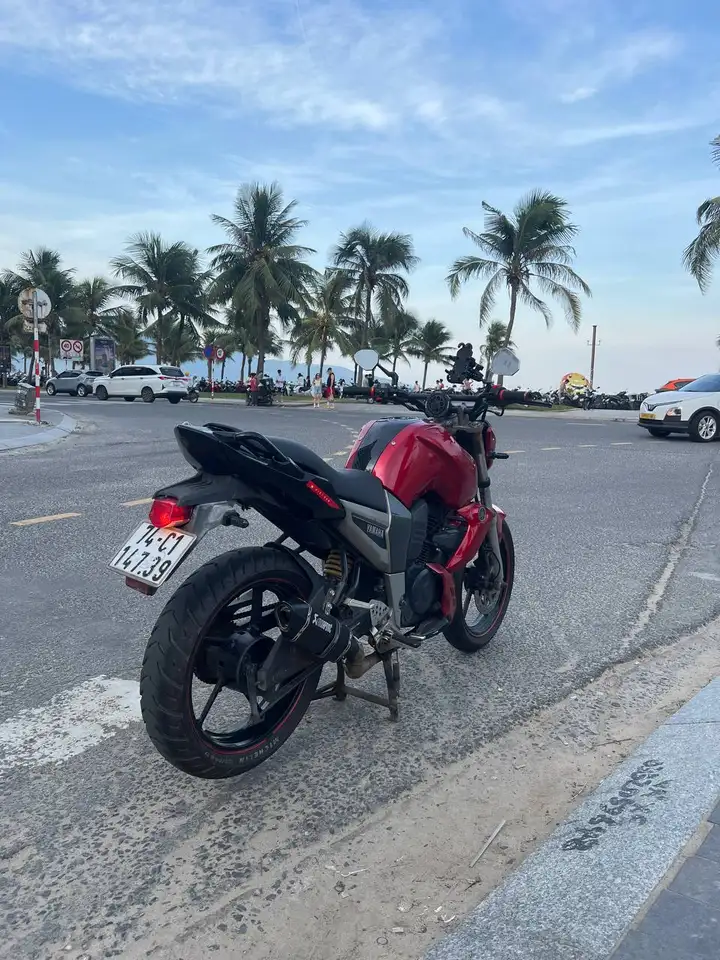 Yamaha FZ 150