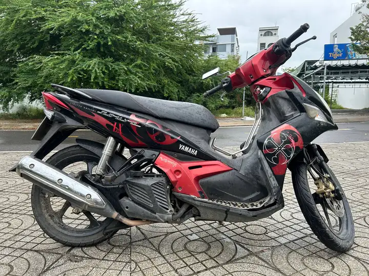 Yamaha Nouvo LX
