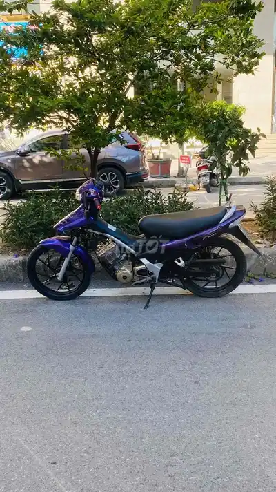 FX 125