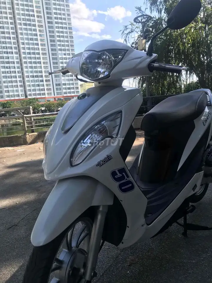 Kymco Candy Hi 50cc 43 Дананг