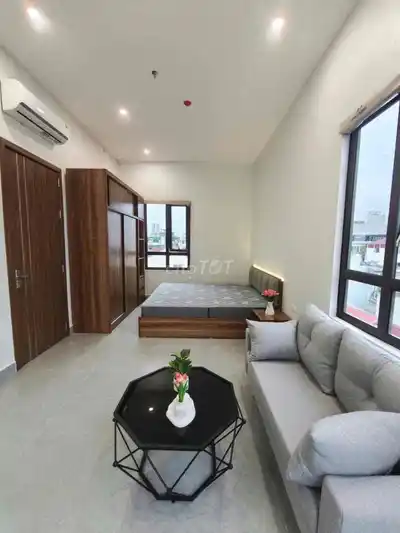 Открытие мини-апартаментов в конце улицы Хо Тунг Мау