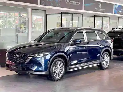 Mazda CX-8 2.5, 7 мест, автомат