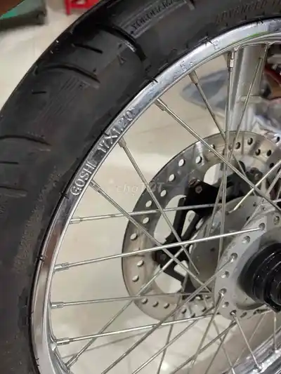 Dailim Way 50cc корейский красный