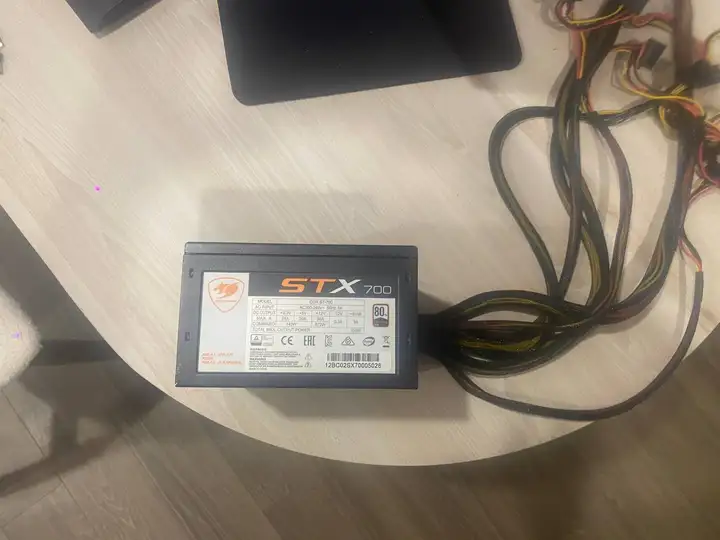 Видеокарта RTX 3060 Ti 8GB Galax
