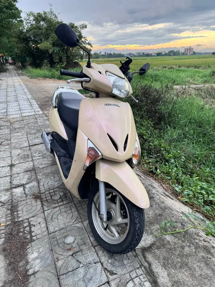 Honda Lead 110 2009