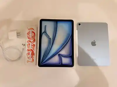 iPad Air M2 11" 128 ГБ + Pencil Pro