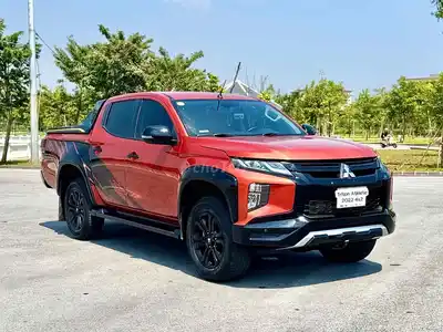 Mitsubishi Triton Athlete 2022, премиальный задний привод