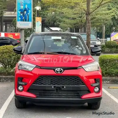 Toyota Raize G 1.0 CVT 2026 - 500 млн