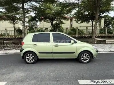 Hyundai Getz 1.4 AT 2007