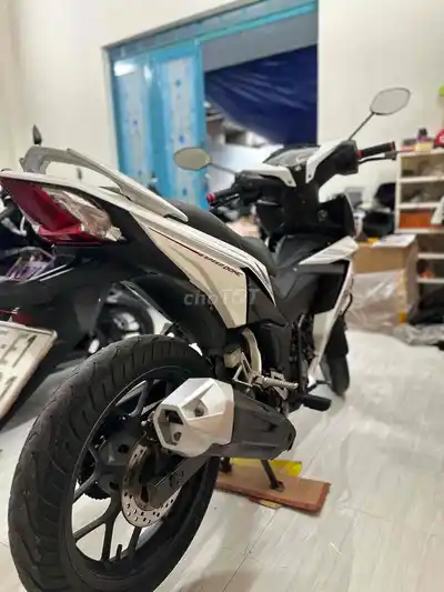 Honda Winner, белый
