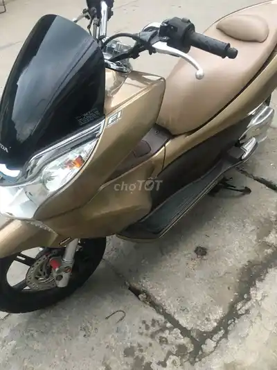 Honda PCX 125 новая на 96% из-за низкого использования госслужащих