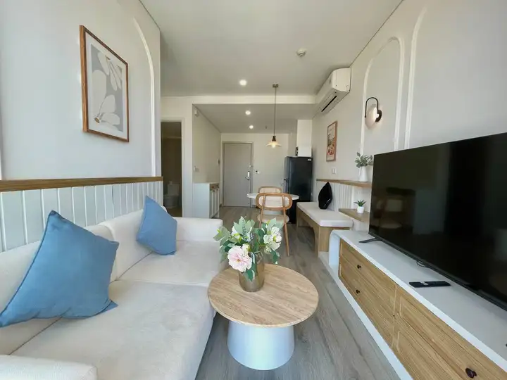 Квартира в Marina suite с видом на море