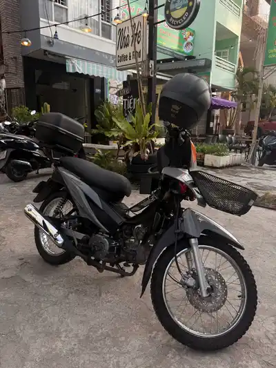 Honda Wave S110 2009