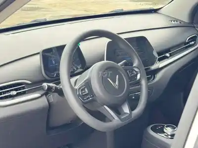 VinFast VF5 2024 все цвета