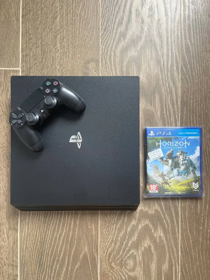 Sony PlayStation 4 Pro 1TB