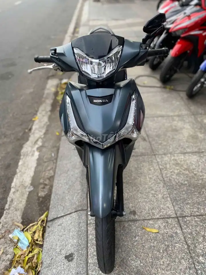 Honda Future LED Fi 2026 Серый