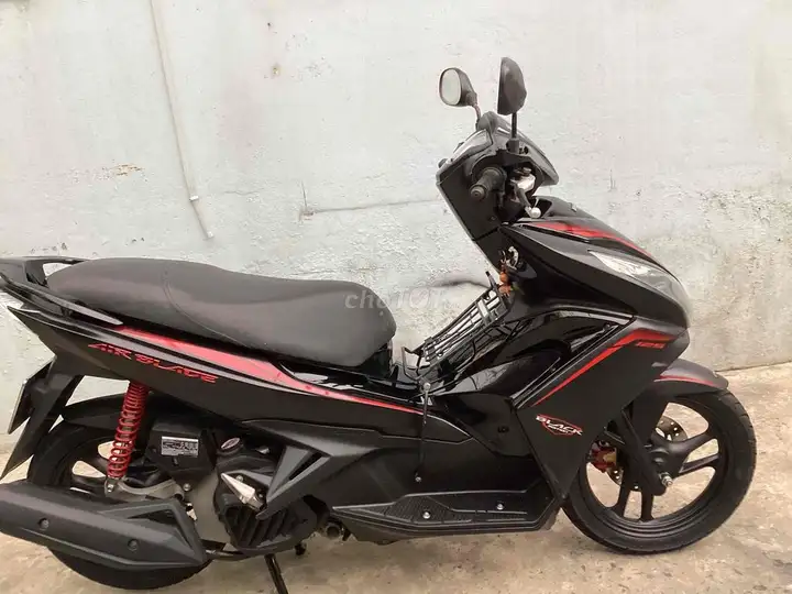 Honda Airblade 125, документы на владельца