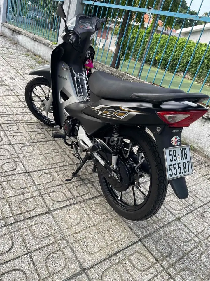 Honda Wave 50cc Вьетнам-Тайланд 2024 литые диски с документами