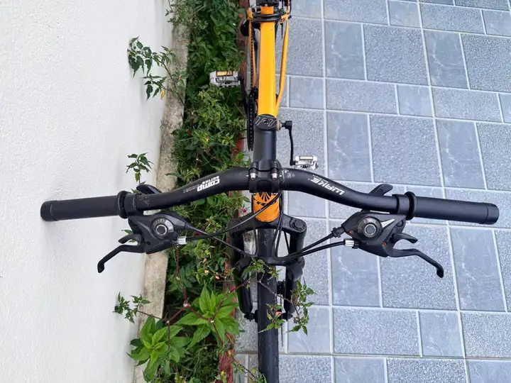Горный велосипед 26"
