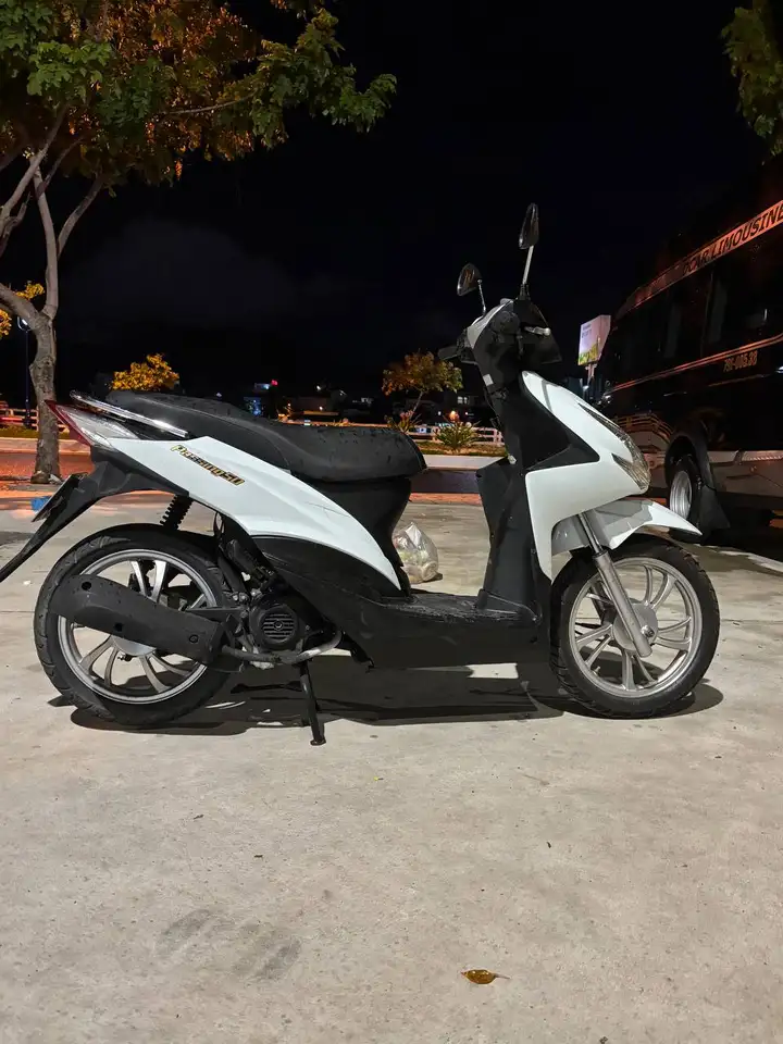 SYM Passing 2020, 50сс