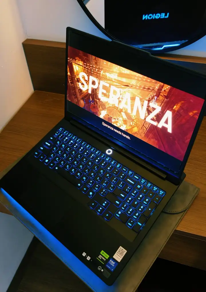 Lenovo Legion Pro 7