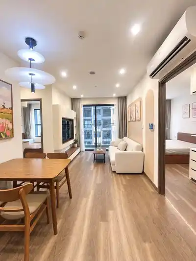2-комнатная квартира в корпусе BE, Vinhomes Ocean Park
