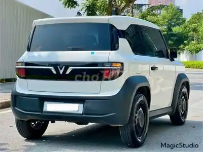 Электромобиль VinFast VF3 Plus 2025 — 255 млн