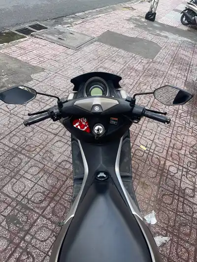 Yamaha NM-X 155 ABS 2019