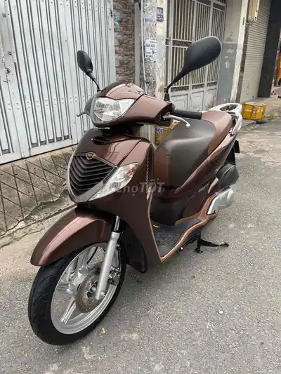 SH Италия 150i Fi 2008 Городской номер 1 хозяин мотор супер красивый