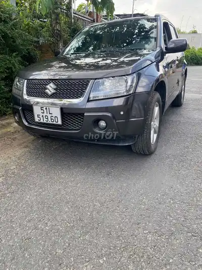 Suzuki Vitara 2011 Grand Vitara 139000 км ghi