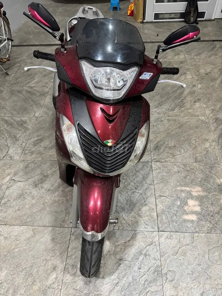 Honda SH 150i 2016 Красный BSTP