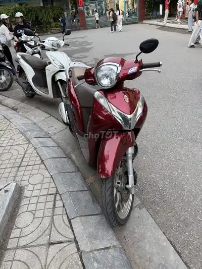 Honda SH Mode 125cc 2019 красный