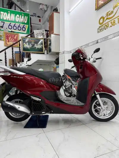 Honda Lead Fi 125 2020 года за красный доллар bstp 9 владельцев zin