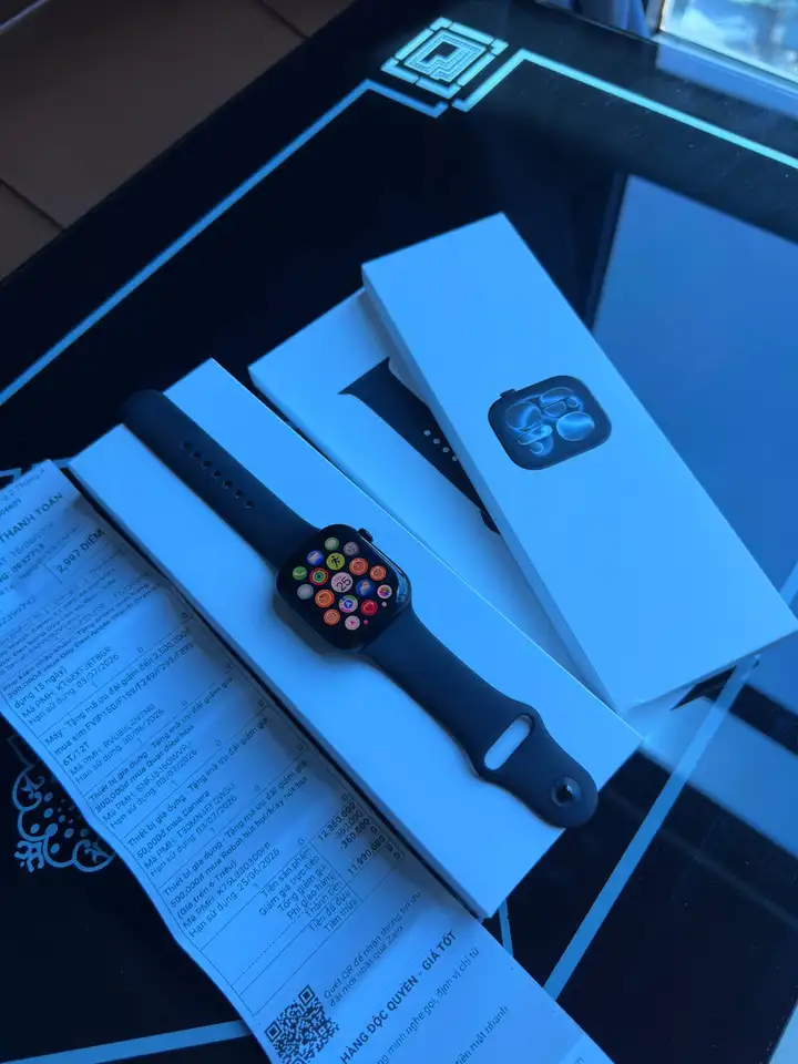 Apple Watch 11 series