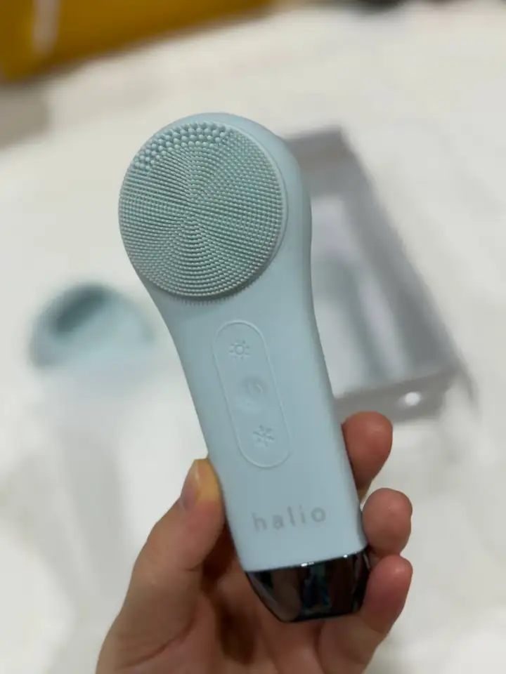 ANLAN EMS Beauty Device Lite, расческа, Halio 5 в 1