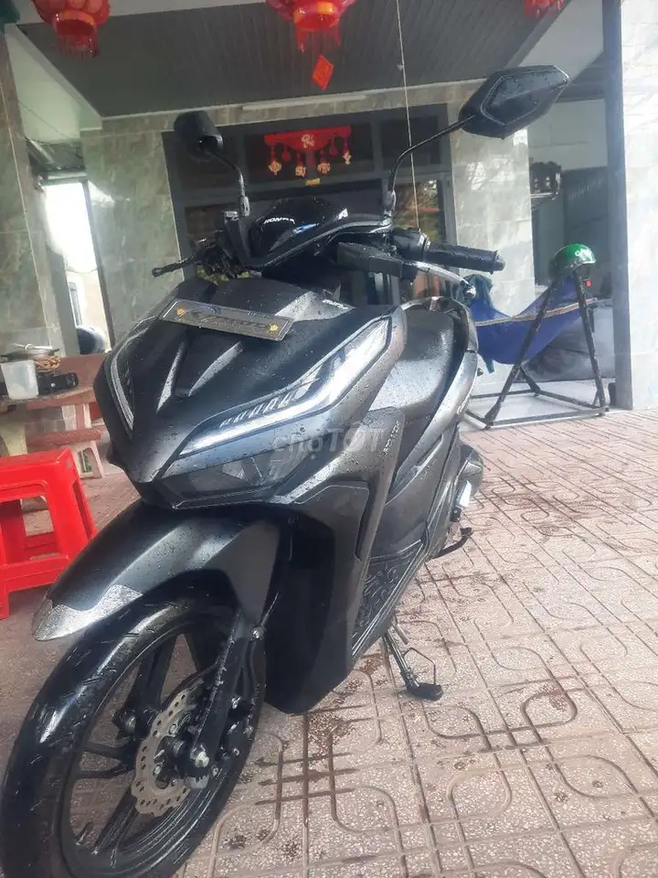 Honda Vario 150 2019 черный, 34022 км