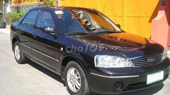 Ford Laser 1.8AT Черный, Хадонг - Ханой