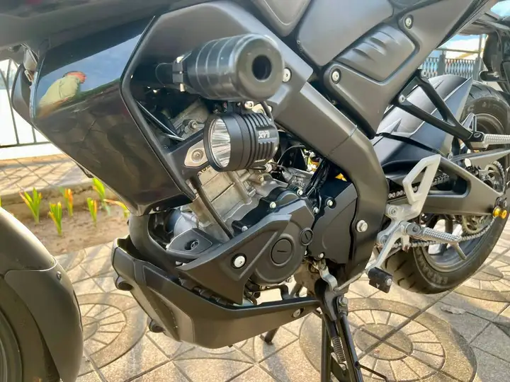 Yamaha MT-15
