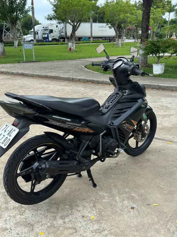 Байк Espero EX2