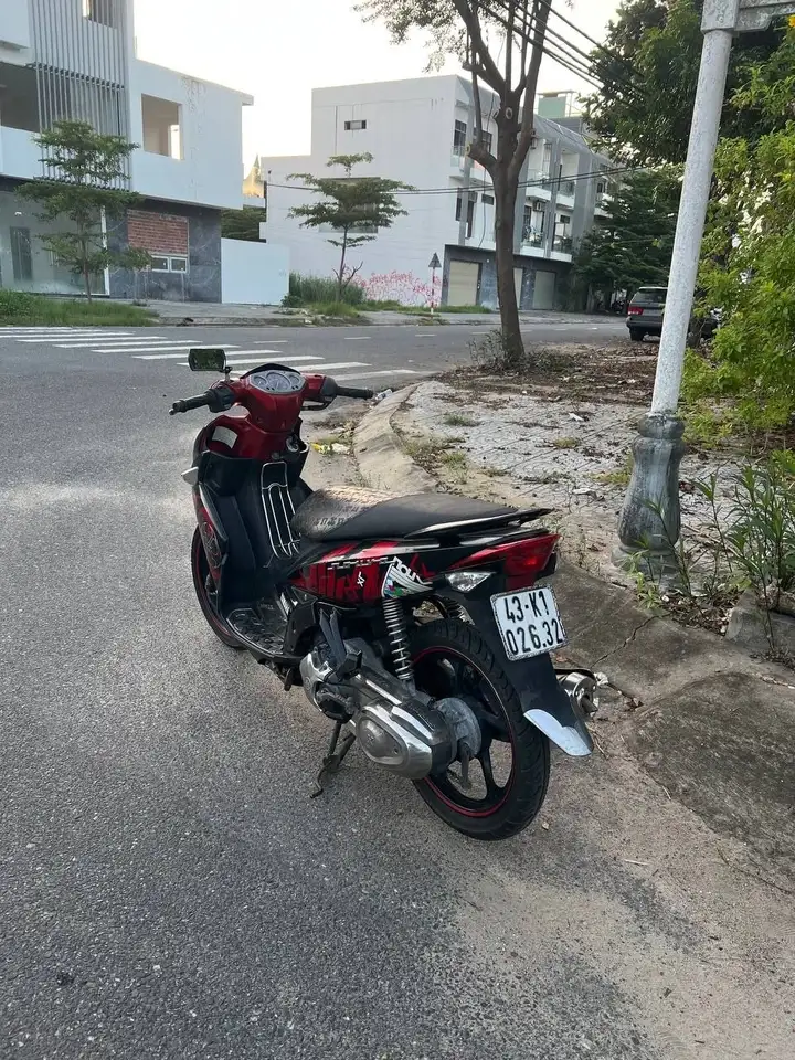 Байк Yamaha Nouvo 4 LX 135