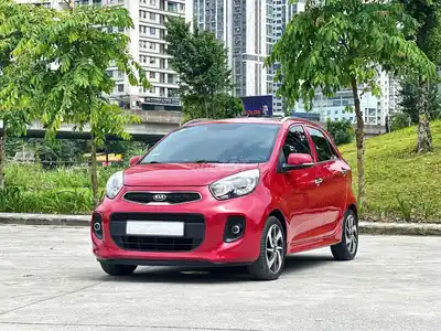 KIA Morning 2019 Автомат 68 тыс. км Красный