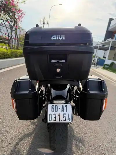 Мотоцикл Kawasaki Vulcan 650