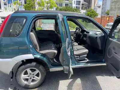 Daihatsu Terios 2005, синий, МКПП