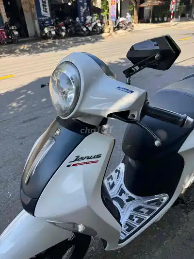 Yamaha Janus Limited Edition Белый