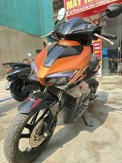 Honda Airblade 125 2016